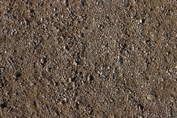 Detail of sand texture with low sun - graphics source