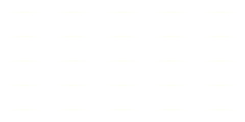 Glowing golden horizontal lines on abstract neon pattern