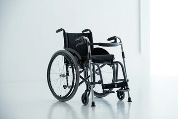 Mobility aids wheelchair and walker for assistance