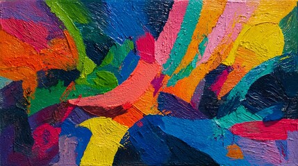 Multiple colors and texture painting of abstract background looking amazing and wonderful