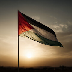 palestinian flag 