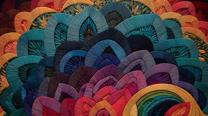 Multiple colors and texture painting of abstract background looking amazing and wonderful