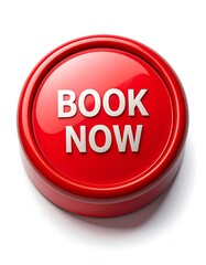 A red button with the words "Book Now
