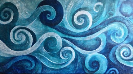 Multiple colors and texture painting of abstract background looking amazing and wonderful