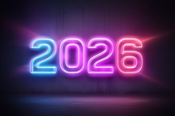 Neon 2026 Wall Light Design