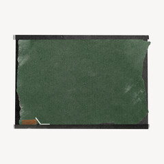 Obraz premium School blackboard, education element
