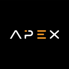 Apex Professional Modern Vector Logo Design