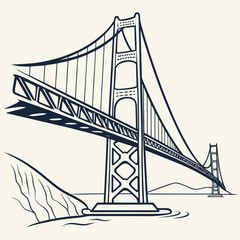 golden gate bridge