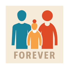 Family together