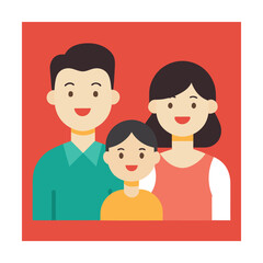 Family portrait