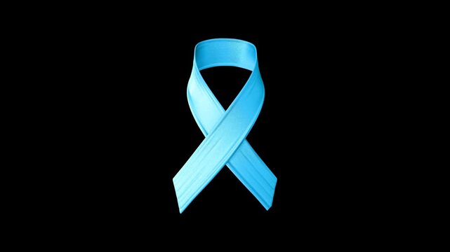 Autism awareness campaign with the blue ribbon symbol – promoting inclusion, acceptance, early diagnosis and support for individuals and families on the autism spectrum