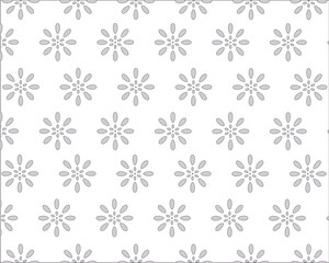 vintage lace cotton white lace ,Decorative ornament for border of fabric 
 Stylized texture of embroidery, stitch. Abstract background texture in geometric ornamental style. Seamless design