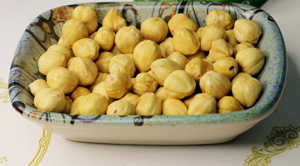 Turkish sweet dessert: sesame halva. Authentic Turkish sesame halva, a healthy and delicious dessert. Includes various fillings.