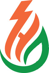 h energy logo