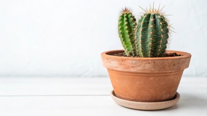 cactus in pot