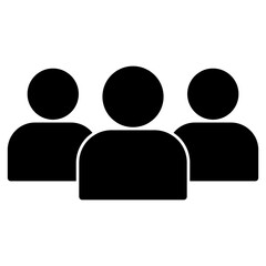 Customers icon, Understanding Your Customers, Building Lasting Relationships, Enhancing Customer Experience, Turning Customers into Advocates