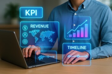 Analyzing business kpis to enhance revenue growth a comprehensive guide for professionals in the technology sector
