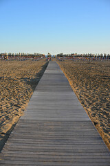 Bibione Beach Italy