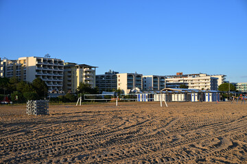 Bibione Beach Italy