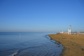 Bibione Beach Italy