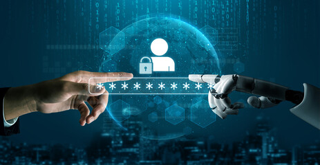 AI helps secure user authentication by managing passwords, verifying identities, and monitoring...