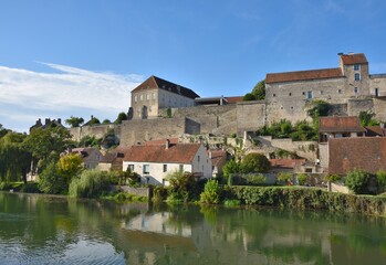 Pesmes (plus beau village de France)