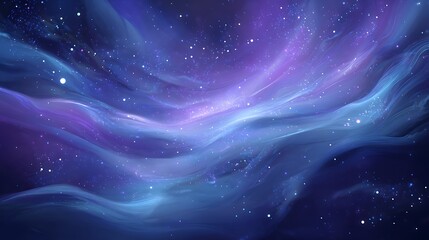 Fototapeta premium abstract background with stars