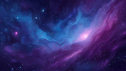 space background with space