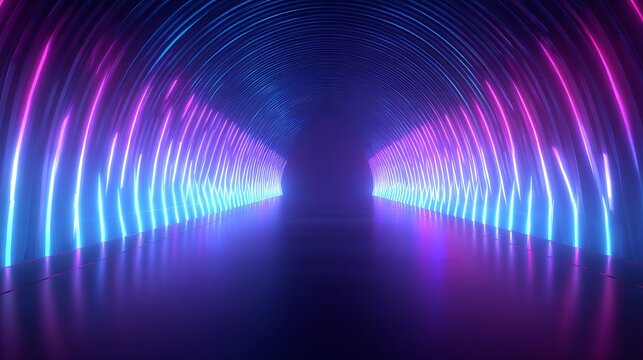 abstract blue background