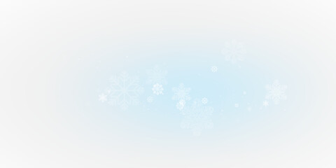 Chilly winter weather with snow drift, sparkling bokeh, icy glow, frosted texture and flake storm motion, abstract background PNG