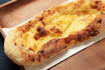チーズフォカッチャ