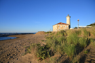 Bibione Lighthouse