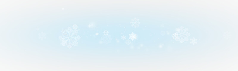 Magical snowy night with blizzard effect, shimmering frost, crystal ice texture, falling flakes and frozen shine, seasonal background PNG