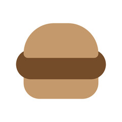 Hamburger icon vector UI