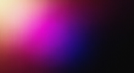Moody abstract gradient background with magenta and purple light
