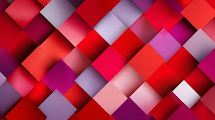 abstract background with squares