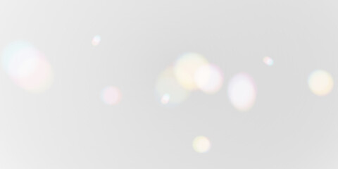 Festive Stardust Glow with Shimmering Light Particles PNG
