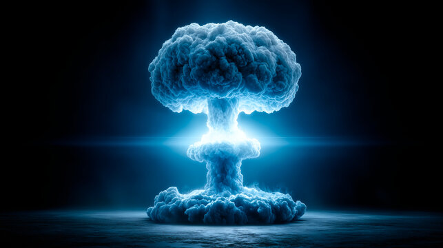 Explosi&oacute;n  bomba nuclear