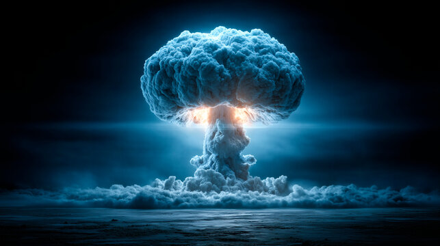 Explosi&oacute;n  bomba nuclear