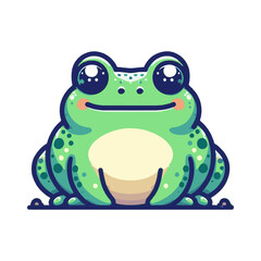 toad illustration design