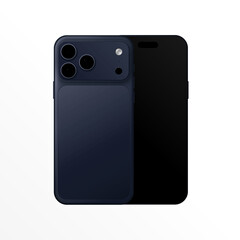 Smart Phone 17 Pro Mockup Mobile Device