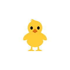 chick vector logo