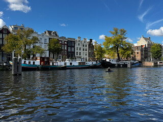 townhouses in amsterdam