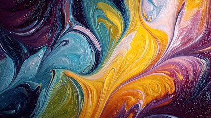 abstract watercolor background