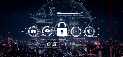Cyber security protects against breaches, hacks, and network attacks using strong infrastructure and proactive digital defense strategies. Vouch