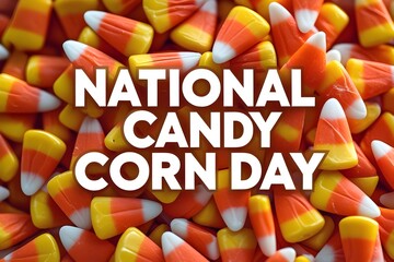 National Candy Corn Day