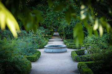 Botanical Garden Park