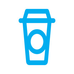 Coffee To Go Icon