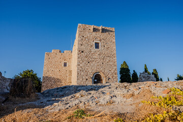 Pythagorion, Samos greece