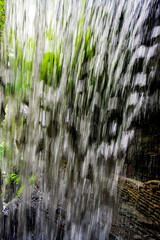 Central Cascade, Watkins Glen State Park, New York